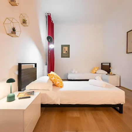 Keys Of Italy - Reparata Big 13 - 2 Bedrooms Florentine House