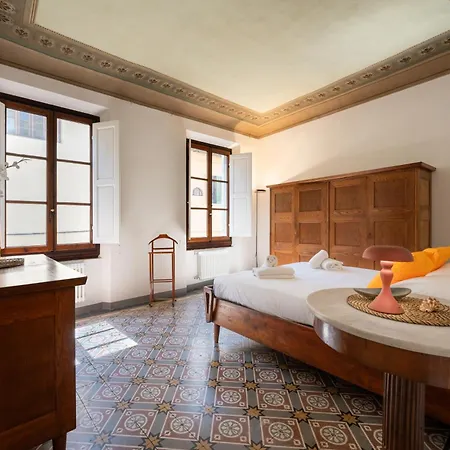 Keys Of Italy - Reparata Big 13 - 2 Bedrooms Florentine House Apartment