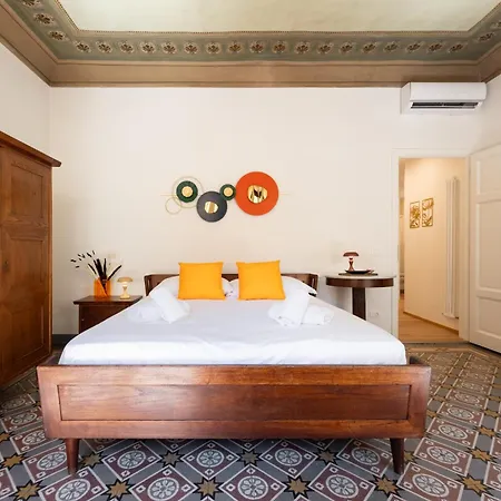 Keys Of Italy - Reparata Big 13 - 2 Bedrooms Florentine House Florence