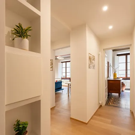 Apartment Keys Of Italy - Reparata Big 13 - 2 Bedrooms Florentine House *