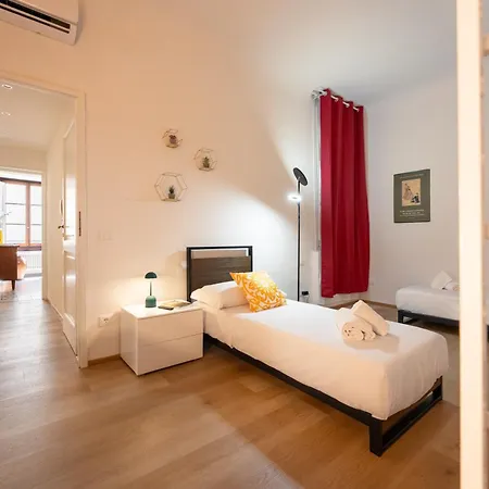 Apartment Keys Of Italy - Reparata Big 13 - 2 Bedrooms Florentine House