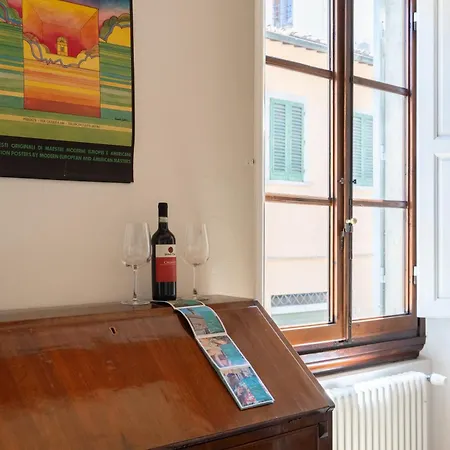 Keys Of Italy - Reparata Big 13 - 2 Bedrooms Florentine House Apartment Florence