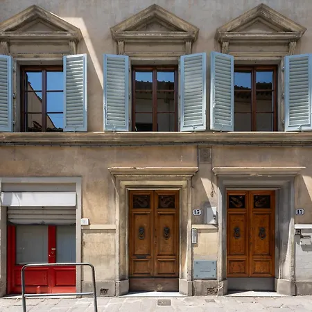 Keys Of Italy - Reparata Big 13 - 2 Bedrooms Florentine House Florence