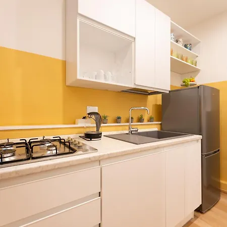 Keys Of Italy - Reparata Big 13 - 2 Bedrooms Florentine House * Florence