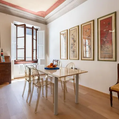 Keys Of Italy - Reparata Big 13 - 2 Bedrooms Florentine House