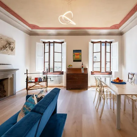 Keys Of Italy - Reparata Big 13 - 2 Bedrooms Florentine House Apartment