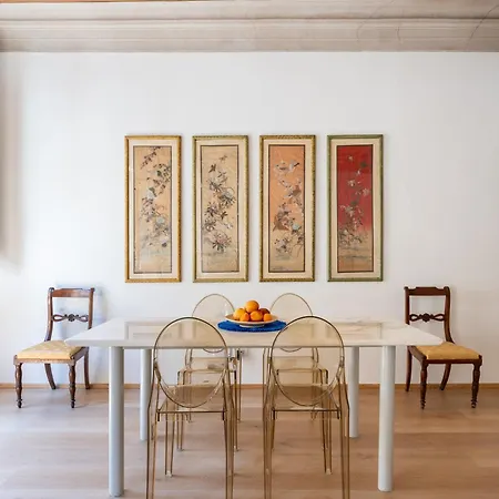 Keys Of Italy - Reparata Big 13 - 2 Bedrooms Florentine House Apartment *
