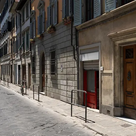 Keys Of Italy - Reparata Big 13 - 2 Bedrooms Florentine House Apartment Florence