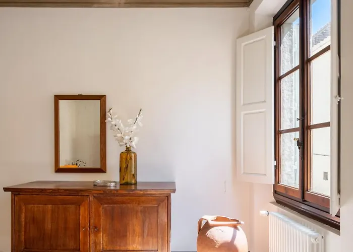 Apartment Keys Of Italy - Reparata Big 13 - 2 Bedrooms Florentine House *