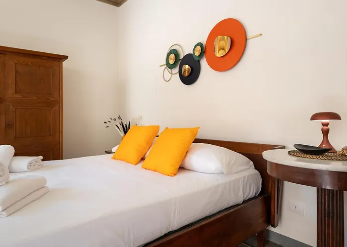 Keys Of Italy - Reparata Big 13 - 2 Bedrooms Florentine House * Florenz