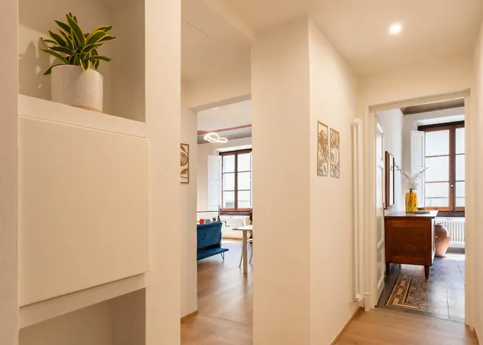 Apartment Keys Of Italy - Reparata Big 13 - 2 Bedrooms Florentine House *