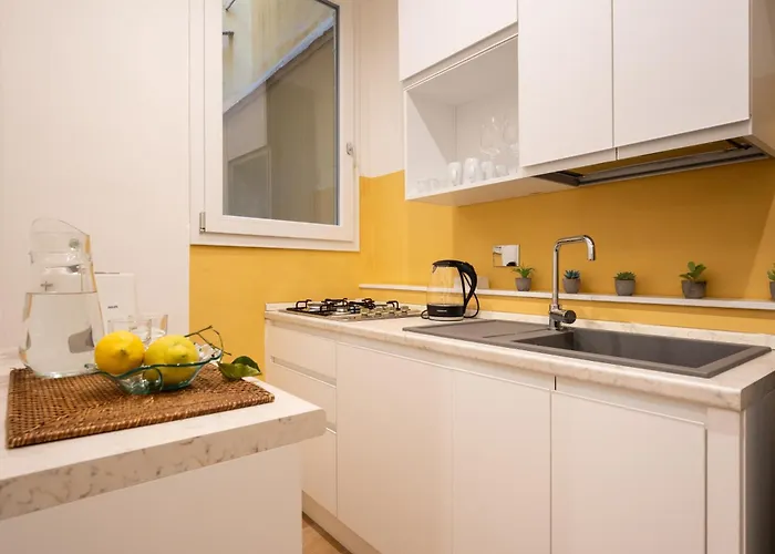 Keys Of Italy - Reparata Big 13 - 2 Bedrooms Florentine House * Florenz