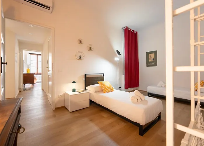 Apartment Keys Of Italy - Reparata Big 13 - 2 Bedrooms Florentine House