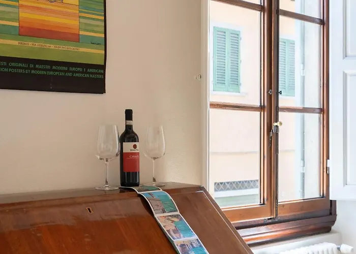 Keys Of Italy - Reparata Big 13 - 2 Bedrooms Florentine House Apartment Florenz
