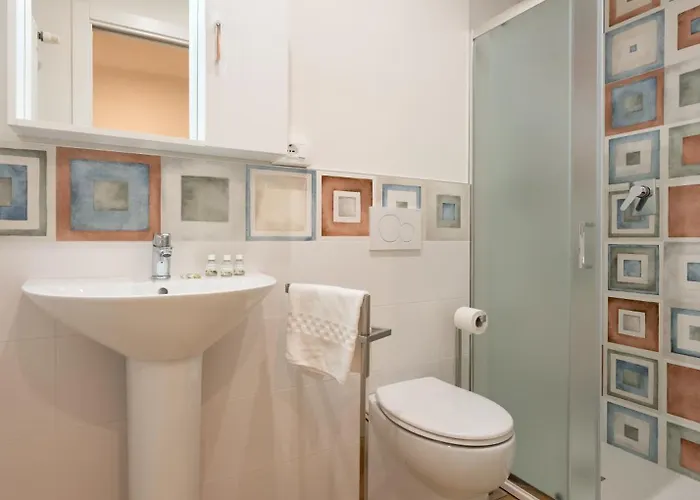 Apartment Keys Of Italy - Reparata Big 13 - 2 Bedrooms Florentine House