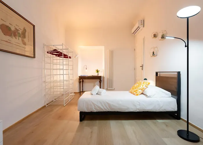 Keys Of Italy - Reparata Big 13 - 2 Bedrooms Florentine House Florenz