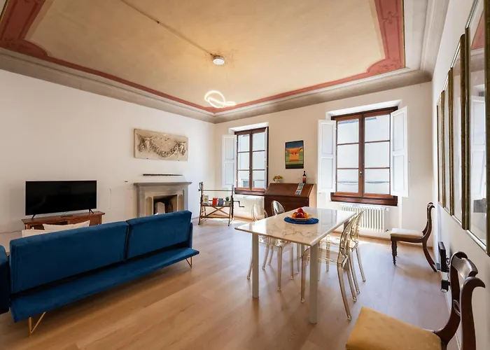 Apartment Keys Of Italy - Reparata Big 13 - 2 Bedrooms Florentine House Florenz