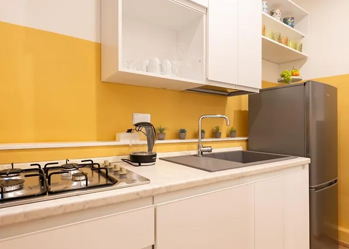 Keys Of Italy - Reparata Big 13 - 2 Bedrooms Florentine House * Florenz