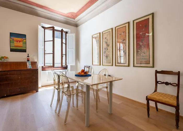 Keys Of Italy - Reparata Big 13 - 2 Bedrooms Florentine House