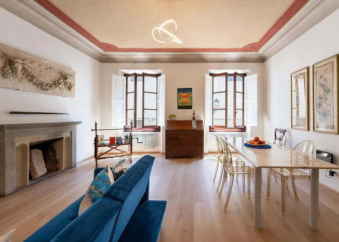 Keys Of Italy - Reparata Big 13 - 2 Bedrooms Florentine House Apartment