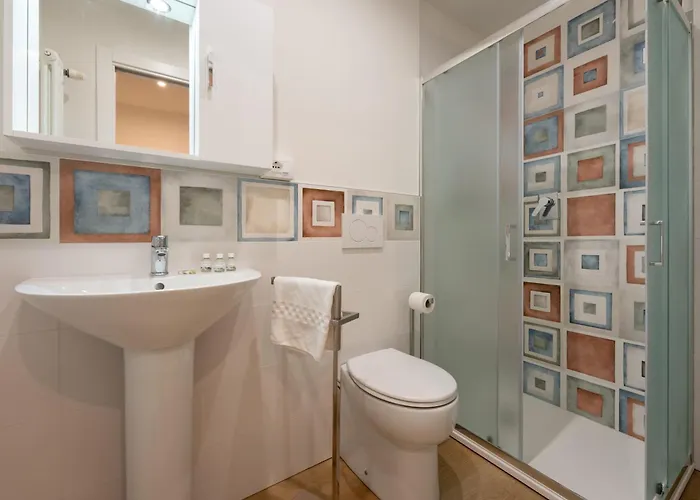 Apartment Keys Of Italy - Reparata Big 13 - 2 Bedrooms Florentine House