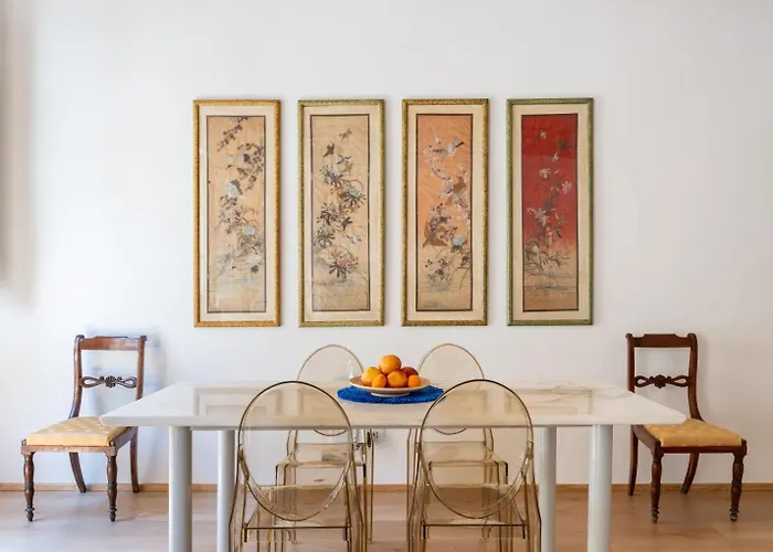 Keys Of Italy - Reparata Big 13 - 2 Bedrooms Florentine House Apartment *