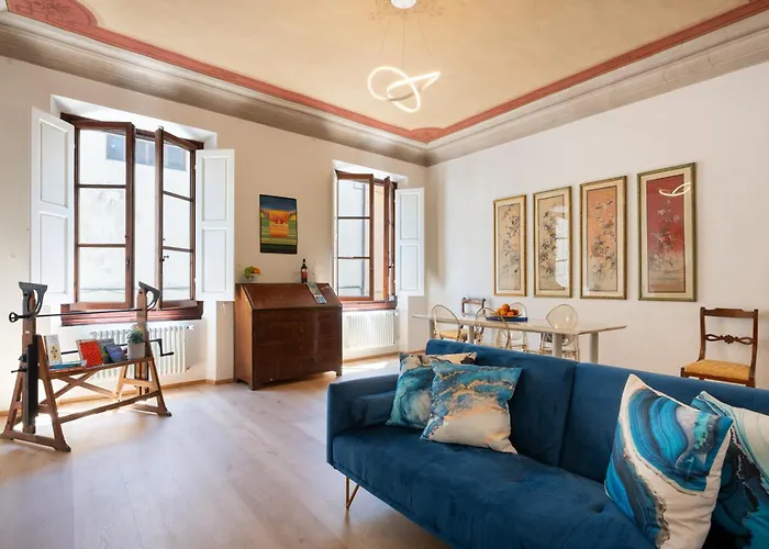 Apartment Keys Of Italy - Reparata Big 13 - 2 Bedrooms Florentine House *