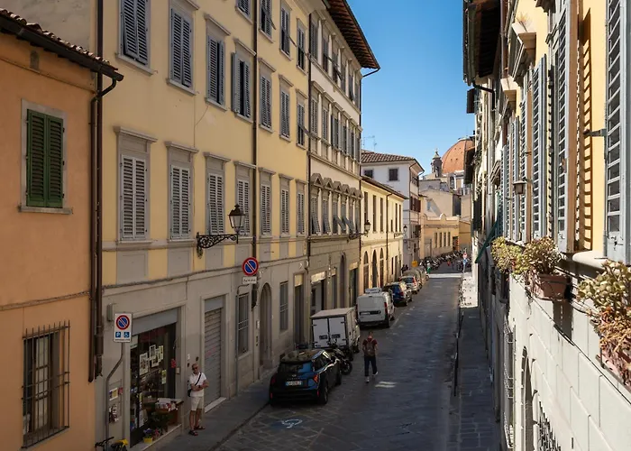 Keys Of Italy - Reparata Big 13 - 2 Bedrooms Florentine House Apartment Florenz